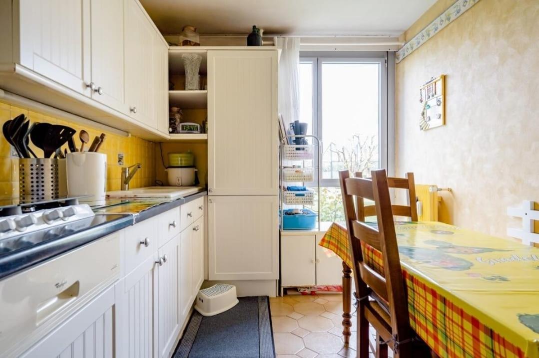 Chambre D'Hote Chez Marie-Jeanne Pierrefitte-sur-Seine Exterior foto